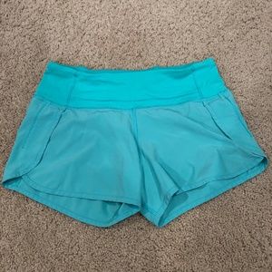 Lululemon Speed Up Short Long